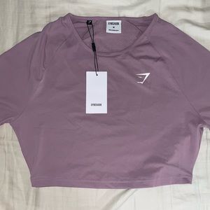 Gymshark Training Longsleeve Crop
